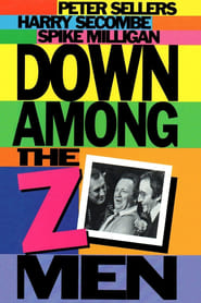 Down Among the Z Men постер