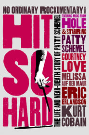 Poster for Hit So Hard