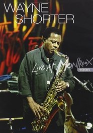 Poster Wayne Shorter: Live at Montreux 1996 1996 Poster Wayne Shorter: Live at Montreux 1996 1996