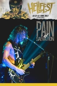 Poster Pain of Salvation: Hellfest 2017