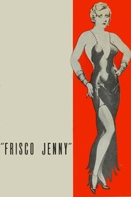 Poster Frisco Jenny 1933