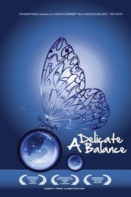 Poster A Delicate Balance: The Truth 2008