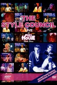 Poster The Style Council: Live at Full House Rock Show