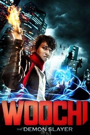 Woochi: The Demon Slayer постер