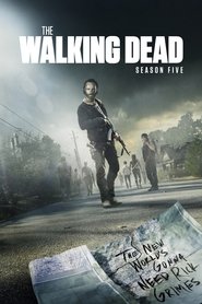 The Walking Dead Sezon 5