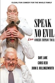 Poster Speak No Evil: Live