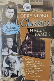 Opry Video Classics: Hall of Fame 2