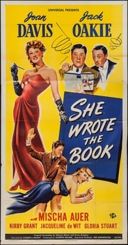 She Wrote the Book 1946 映画 吹き替え