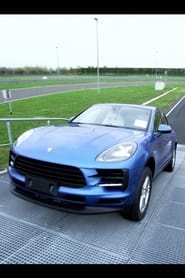 Poster Making of: Porsche Macan