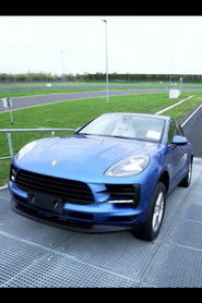 Making of: Porsche Macan (2019)