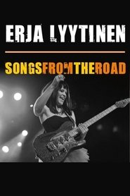 Poster Erja Lyytinen - Songs from the Road 2012