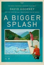 A Bigger Splash постер