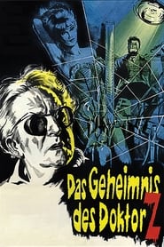 Poster Das Geheimnis des Dr. Z