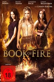 Poster The Book of Fire