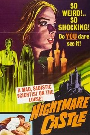 Nightmare Castle ist ein atemberaubende gesch [1080P] Nightmare Castle 1965 Stream German