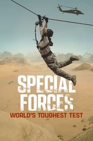 Special Forces: World's Toughest Test постер