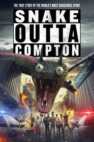 Snake Outta Compton постер