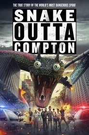 Poster Snake Outta Compton 2018