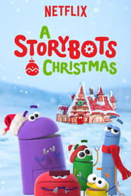 Poster A StoryBots Christmas 2017