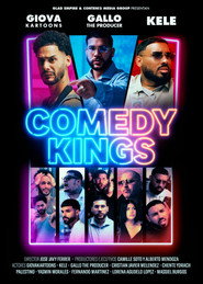 Comedy Kings