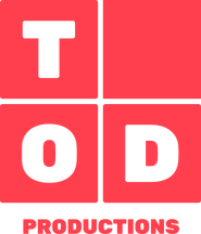 Logo for Tod Productions Logo for Tod Productions