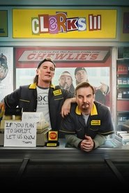 Clerks III (2022) poster