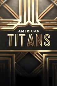American Titans Episode Rating Graph poster