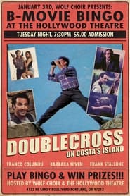 Doublecross on Costa's Island постер