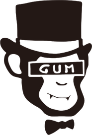 Logo for GUM