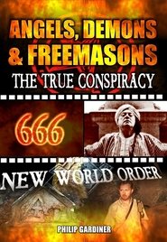 Poster Angels, Demons and Freemasons: The True Conspiracy 2008