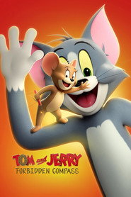 Poster Tom and Jerry: Forbidden Compass 2025