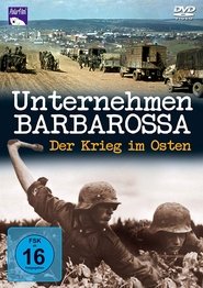 Poster Unternehmen Barbarossa - Der Krieg im Osten 2012