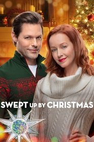 Swept Up by Christmas постер