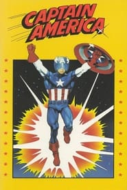 Captain America постер