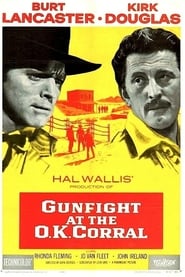 Gunfight at the O.K. Corral постер