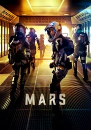 Марс постер