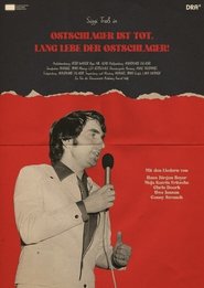 Poster Ostschlager ist Tot. Lang lebe der Ostschlager!