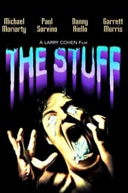 The Stuff постер