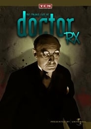 The Strange Case of Doctor Rx постер