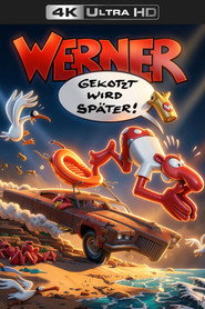 Werner - Gekotzt wird später! постер