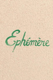 Poster for Ephémère