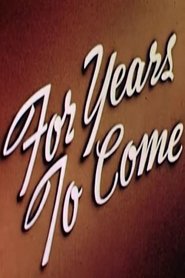 Poster For Years to Come 1944