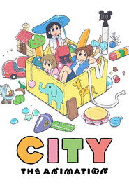 CITY THE ANIMATION (2025)