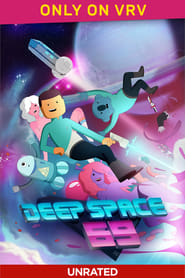 Deep Space 69 постер