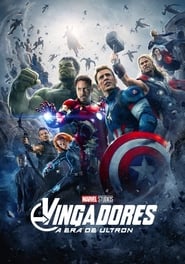 Vingadores: Era de Ultron Online Dublado em HD