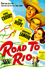 Road to Rio постер