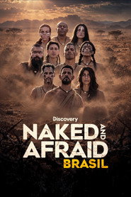 Naked and Afraid Brazil