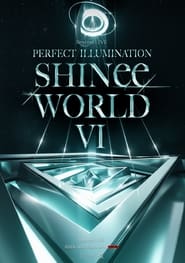Poster SHINee WORLD VI [PERFECT ILLUMINATION]