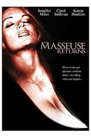 Poster The Masseuse Returns