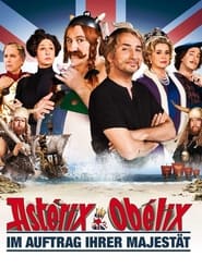 Poster Asterix & Obelix - Im Auftrag Ihrer Majestät